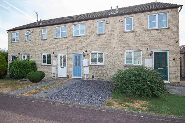 2 Bedroom Terraced House For Sale In Camellia Court, Up Hatherley, Cheltenham, GL51