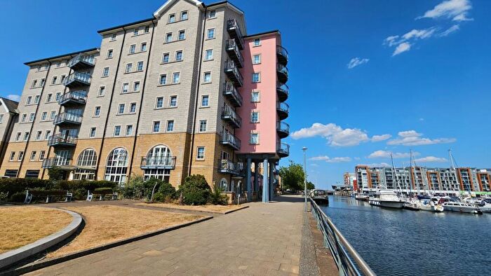 2 Bedroom Penthouse To Rent In Waters Edge, Port Marine, Portishead, North Somerset, BS20