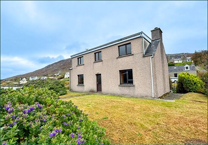 4 Bedroom Detached House For Sale In Seaside Cottage, West Tarbert, Isle Of Harris, HS3