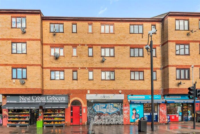 1 Bedroom Flat To Rent In New Cross Road, London, SE14