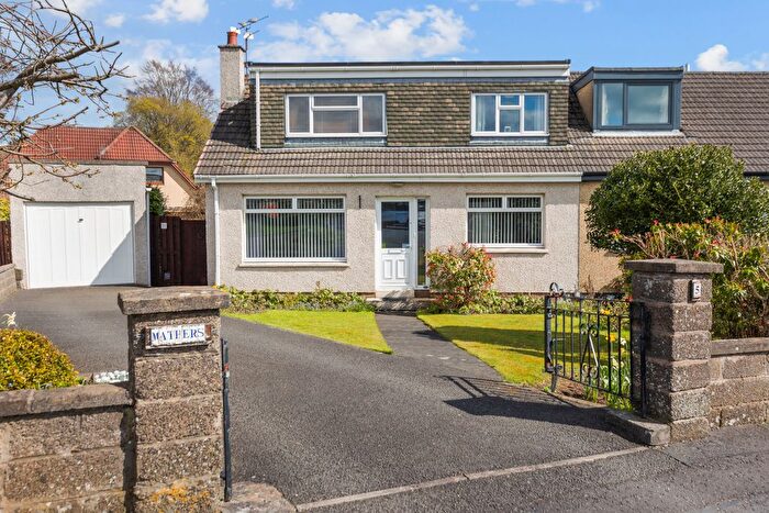 4 Bedroom Semi Detached House For Sale In Callander Drive, Larbert, FK5