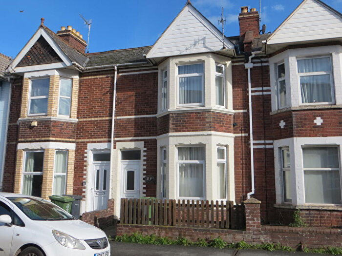 4 Bedroom House To Rent In Bonhay Road, St Davids, Exeter, EX4