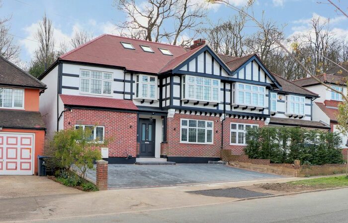 5 Bedroom Detached House To Rent In Ullswater Crescent, London, SW15