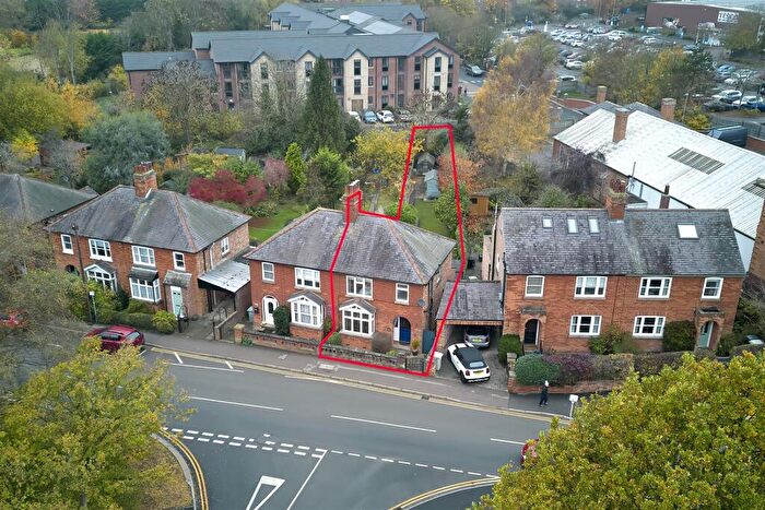 3 Bedroom Semi-Detached House To Rent In Brooke Road, Oakham, LE15