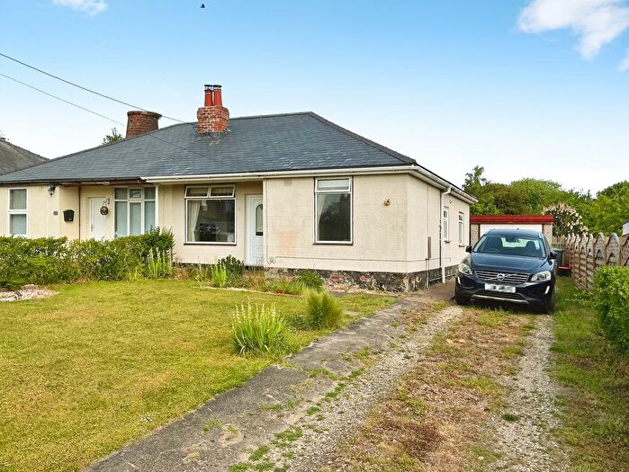 2 Bedroom Semi Detached Bungalow For Sale In Princes Street, Metheringham, LN4