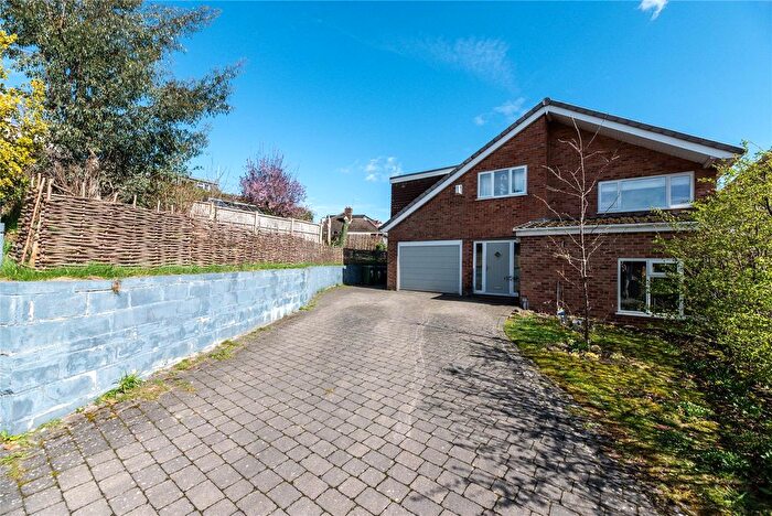 4 Bedroom Detached House For Sale In Stanton Avenue, Belper, Derbyshire, DE56