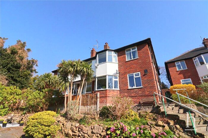 2 Bedroom Flat For Sale In Ingestre Road, Oxton, CH43