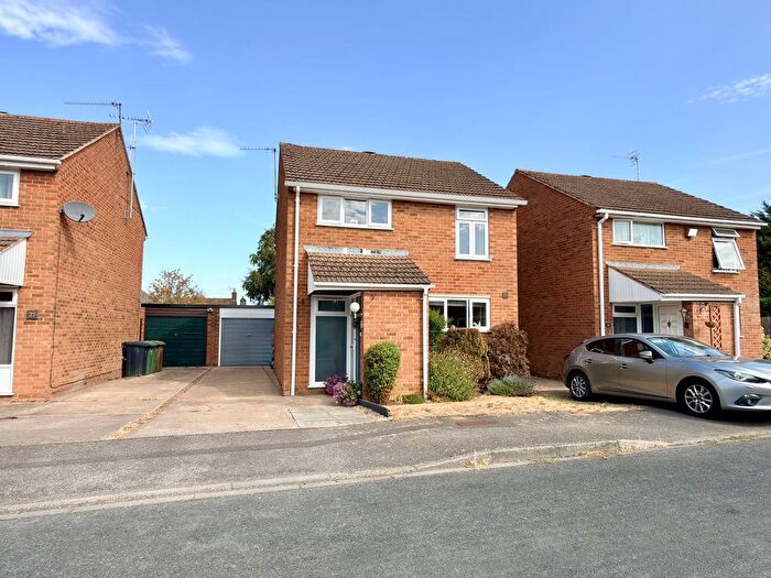 3 Bedroom Detached House For Sale In Pippins Road, Bredon, Tewkesbury, GL20