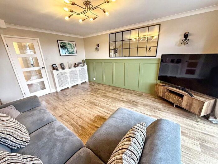 2 Bedroom Terraced House For Sale In Cambria Green, South Hylton, Sunderland, Tyne And Wear, SR4