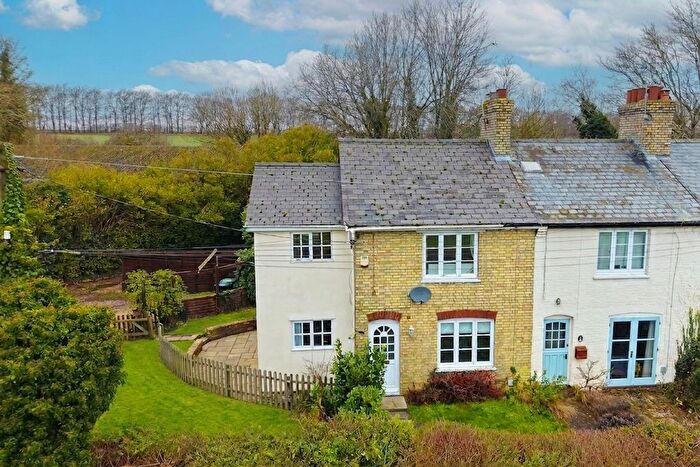 3 Bedroom Cottage For Sale In Station Road, Dullingham, CB8