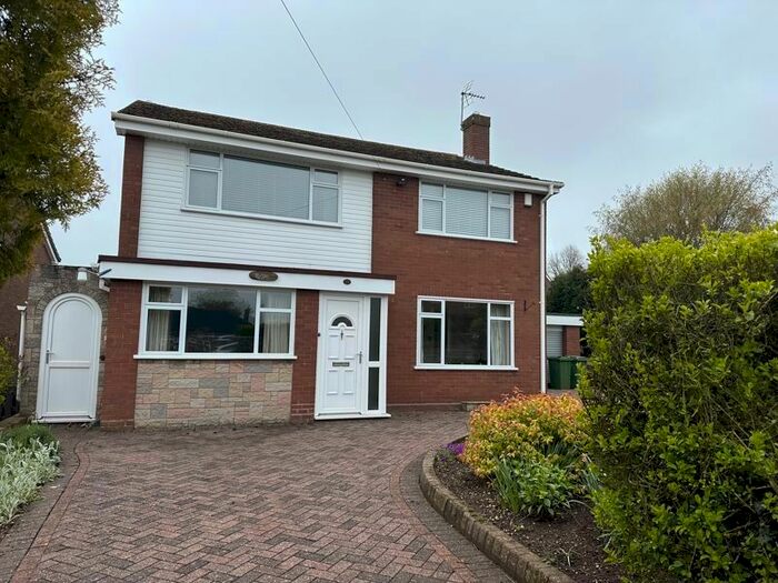 4 Bedroom Detached House For Sale In Limekiln Lane, Lilleshall, Newport, TF10