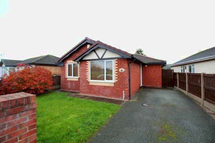 2 Bedroom Detached Bungalow For Sale In Towyn Way West, Towyn, Conwy, LL22