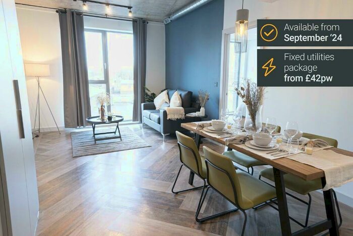 2 Bedroom Apartment To Rent In Ancoats Gardens, Thompson Street, Manchester, Greater Manchester, M4