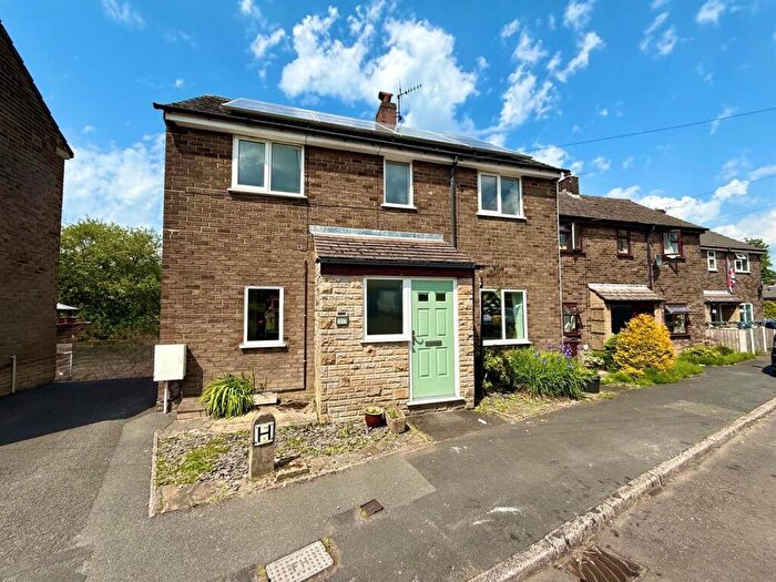 3 Bedroom Detached House For Sale In Reddish Avenue, Whaley Bridge, SK23
