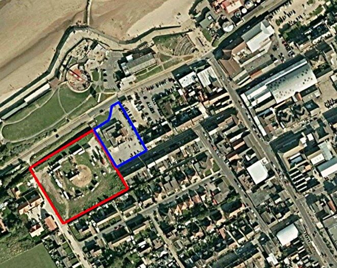 Land For Sale In The Beck Quebec Road, Mablethorpe, LN12