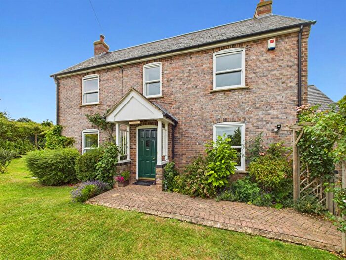 3 Bedroom Detached House For Sale In Belleau, Alford, LN13