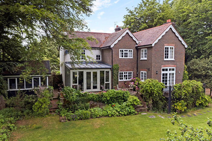 3 Bedroom Detached House For Sale In St Leonards, Tring, HP23