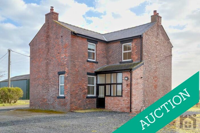 4 Bedroom Detached House For Sale In Owens Lane, Downholland, L39