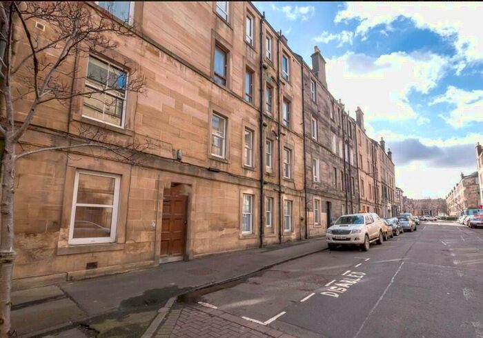 1 Bedroom Flat To Rent In Buchanan Street, Edinburgh, EH6