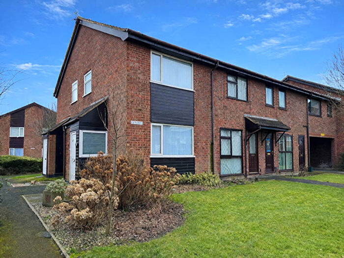 1 Bedroom Terraced House For Sale In The Spinney - Thornton Cleveleys -, FY5