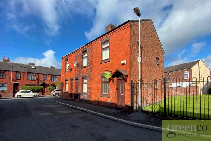 2 Bedroom Terraced House To Rent In Elm Street, Failsworth, Manchester, M35