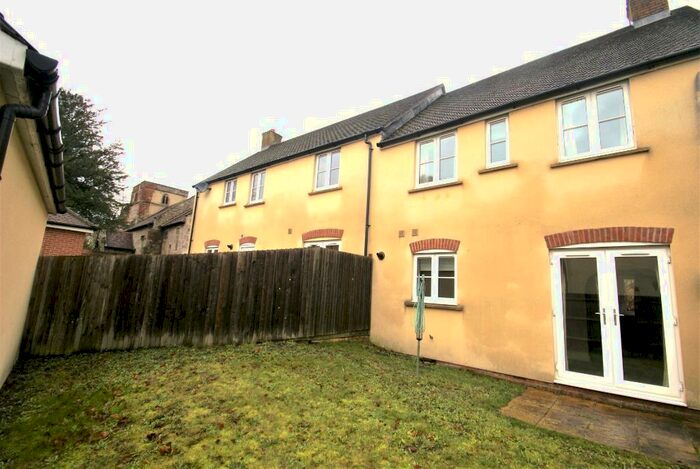 3 Bedroom Terraced House To Rent In Trinity View Road, Tidworth, SP9