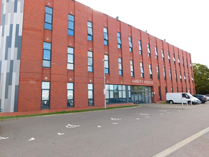 1 Bedroom Flat To Rent In Varity House, Peterborough, PE1