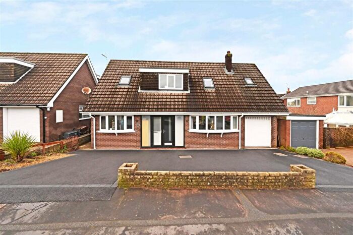 4 Bedroom Detached House For Sale In Davenport Close., Leek, ST13