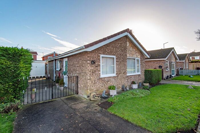 2 Bedroom Detached Bungalow For Sale In Peter Paine Close, Butterwick, Boston, PE22