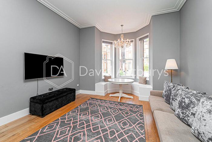 2 Bedroom Flat To Rent In Fellows Road, Swiss Cottage, London, NW3