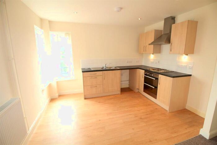 2 Bedroom Apartment To Rent In Woodborough Road, Nottingham, NG3