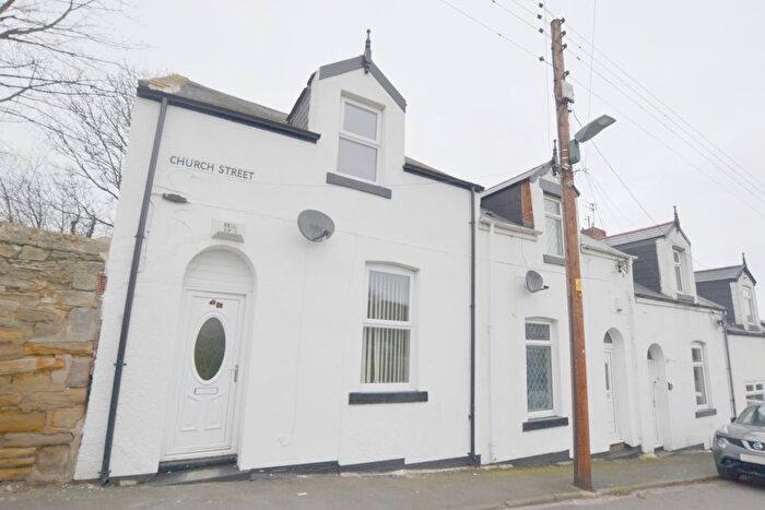 3 Bedroom End Terrace House To Rent In Church Street, Sunderland, SR4