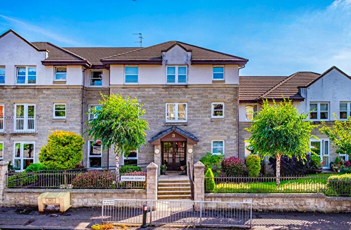 1 Bedroom Town House For Sale In Johnstone Drive, Rutherglen, Glasgow, G73