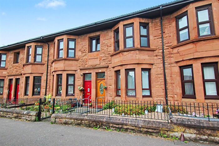 1 Bedroom Flat For Sale In Cambusnethan Street, Wishaw, ML2