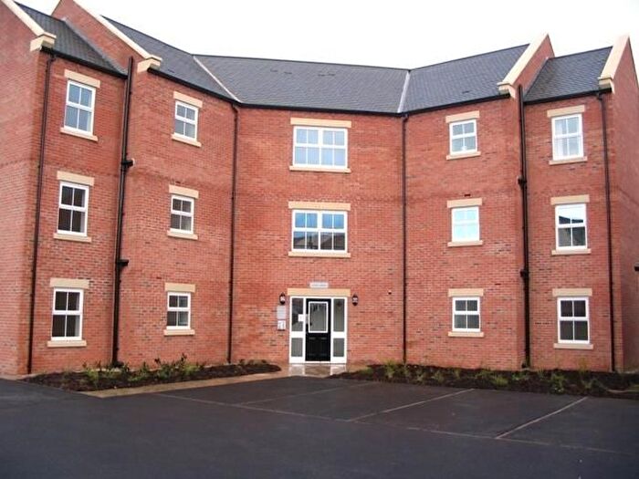 1 Bedroom Flat To Rent In Lilac Lodge, Larch Road, Selby, YO8