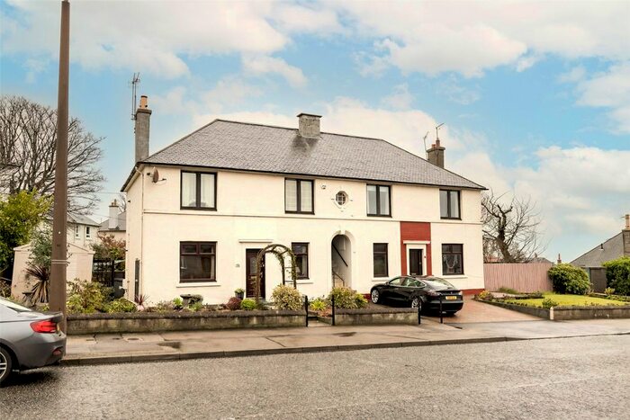 2 Bedroom Flat To Rent In Rosehill Drive, Aberdeen, AB24