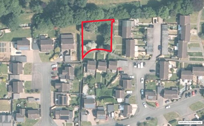 Land For Sale In Land At Sedgebrook, Swindon, SN3