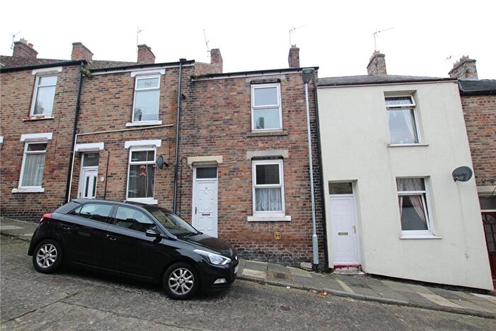 2 Bedroom Terraced House For Sale In Bridge Street, Bishop Auckland, DL14