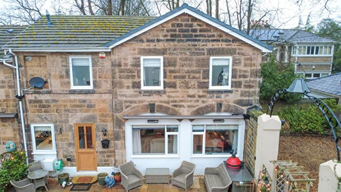 3 Bedroom Semi Detached House For Sale In Oxton Lawn Mews, Rathmore Road, Oxton Village, CH43