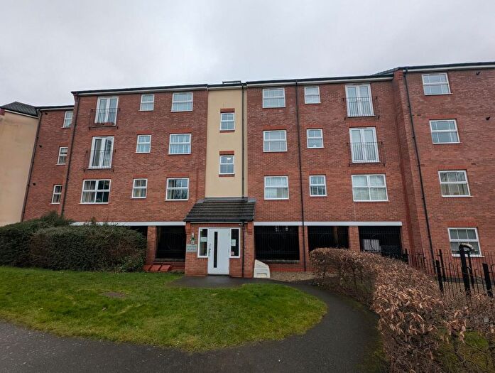 1 Bedroom Flat To Rent In Brook House, Wharf Lane, Solihull, B91