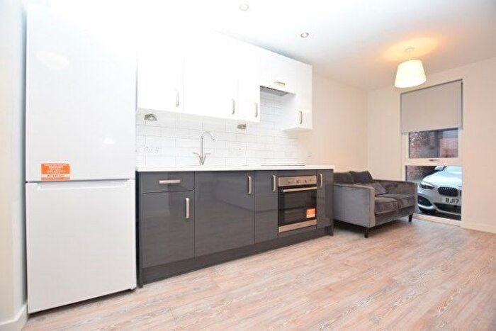 Studio To Rent In Acorn Street, Sheffield, S3