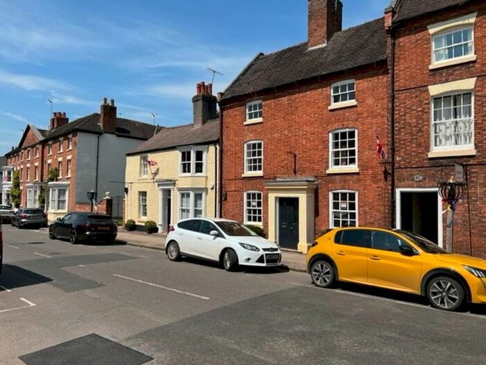 Property To Rent In High Street, Eccleshall, ST21