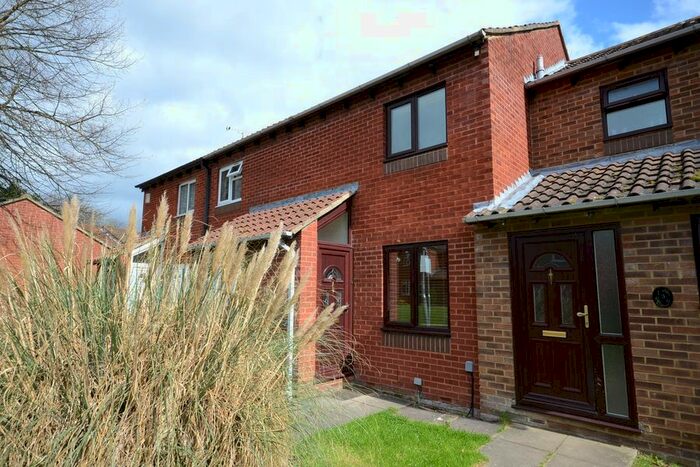 2 Bedroom Terraced House To Rent In Chilcombe Way, Lower Earley, Reading, RG6