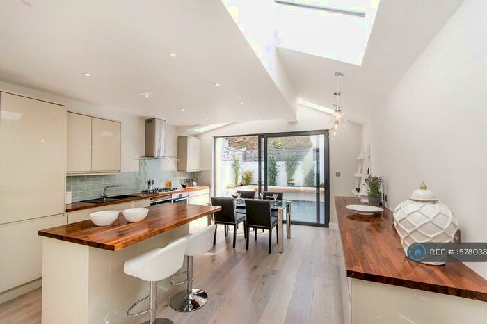 4 Bedroom Terraced House To Rent In Felixstowe Road, London, NW10