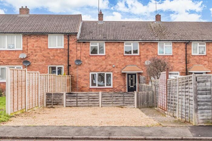 3 Bedroom Terraced House To Rent In Redstone Lane, Stourport-on-Severn, Worcestershire, DY13