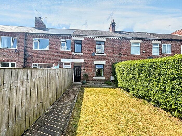 3 Bedroom Terraced House For Sale In Lambton Street, Chester Le Street, DH3
