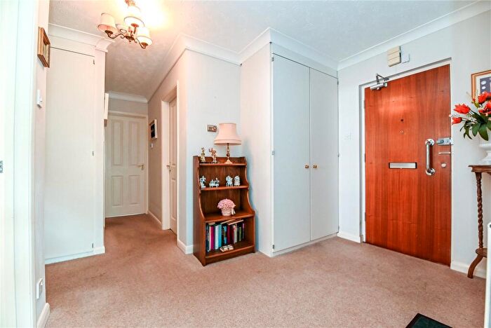 2 Bedroom Apartment For Sale In Trevone, Herbert Road, New Milton, Hampshire, BH25