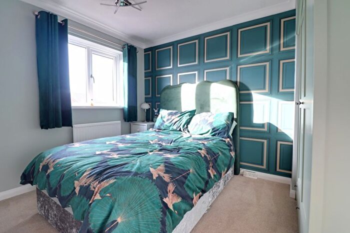 3 Bedroom Detached House For Sale In Wootton Drive, Creswell Manor Farm, Stafford, ST16