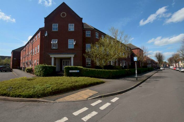 1 Bedroom Flat To Rent In Marlborough Road Nuneaton Warwickshire, CV11