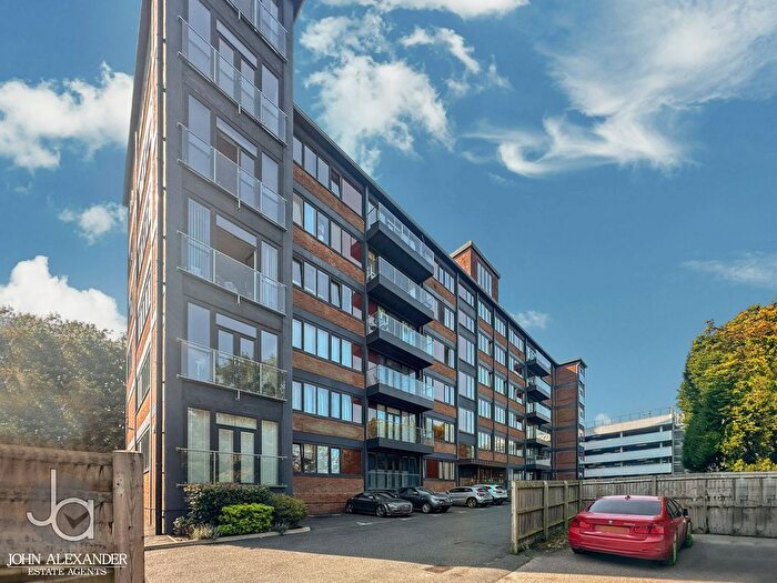 2 Bedroom Flat To Rent In Sanderson Mews, West Stockwell Street, Colchester, CO1